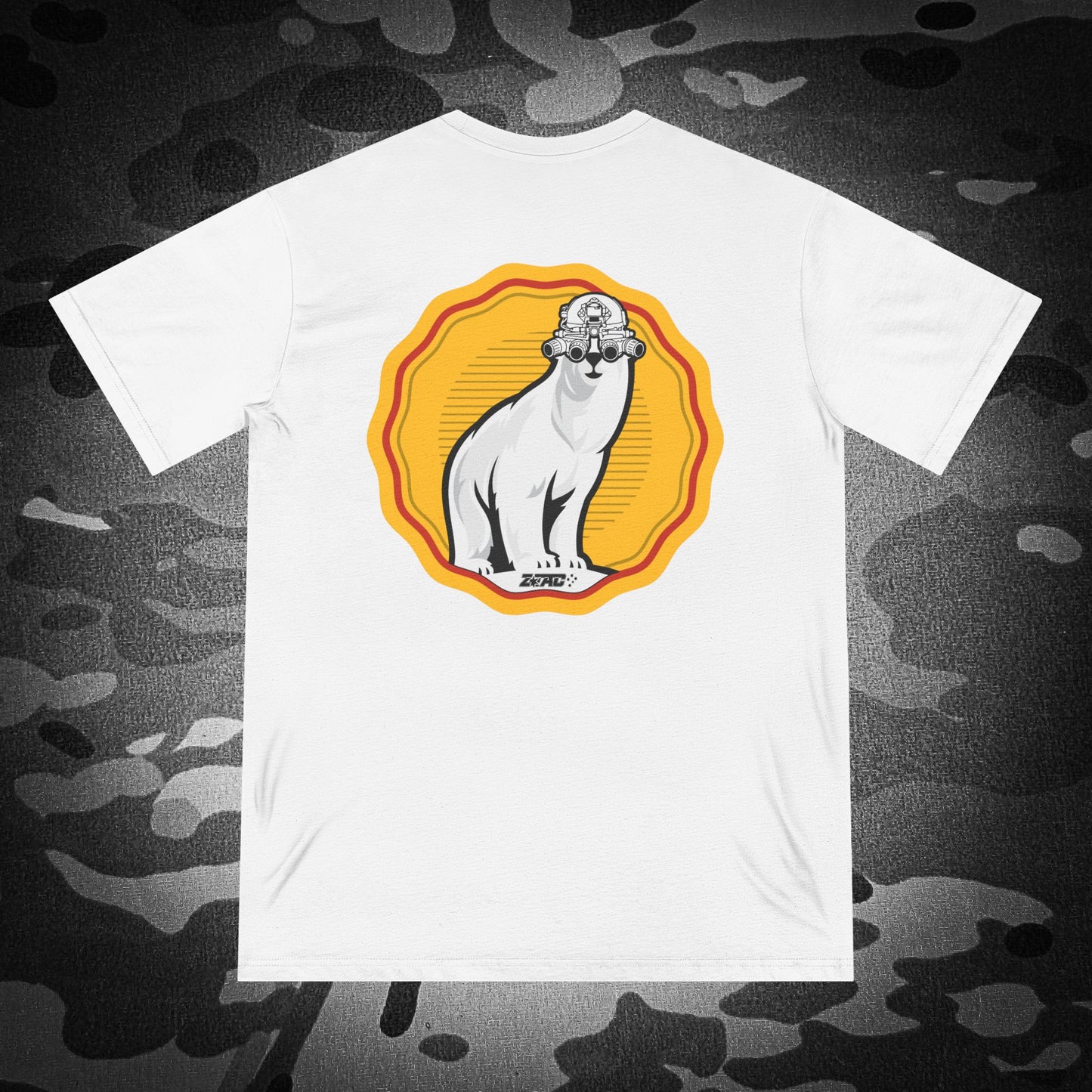 Z Tac Rum Rage Tee
