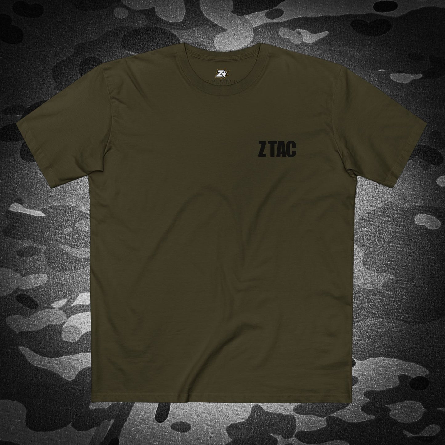 Z Tac - Mr. Z Tac Undershirt