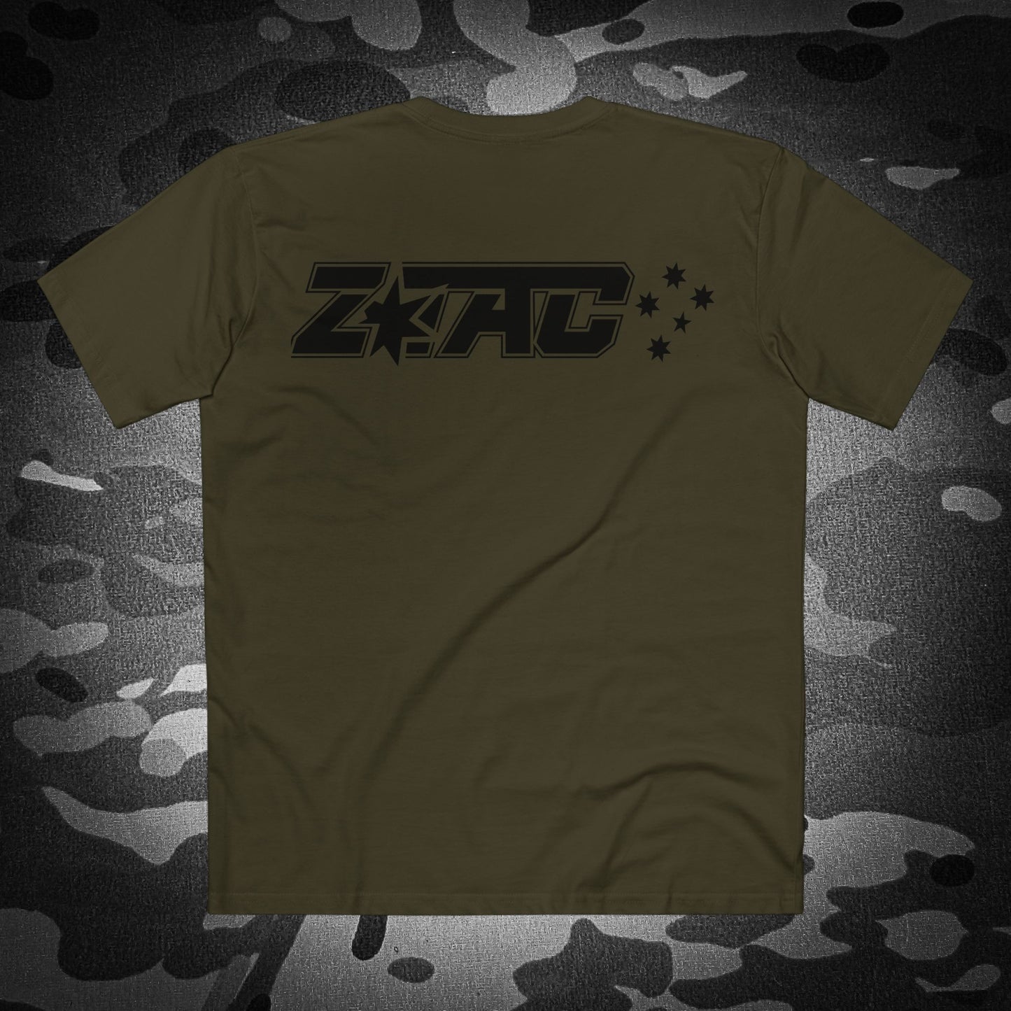 Z Tac Barracks Undershirt