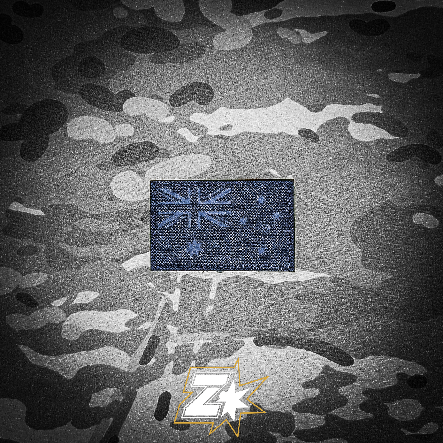 Laser Cut - BLACKED ANF