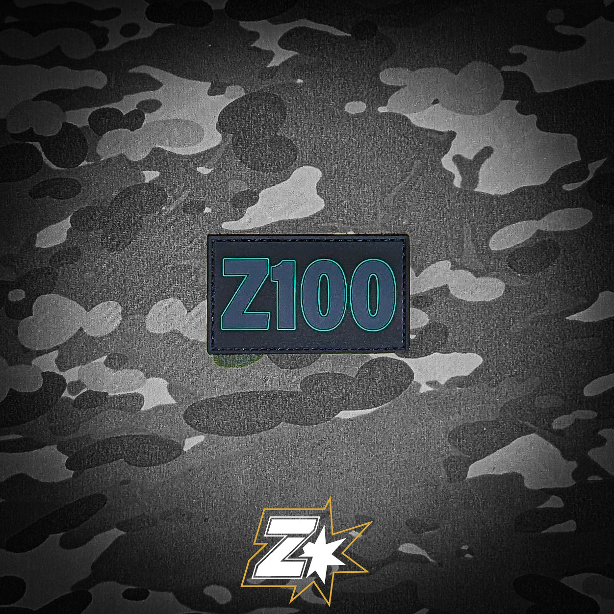 Z100 Port/Starboard PVC Patches