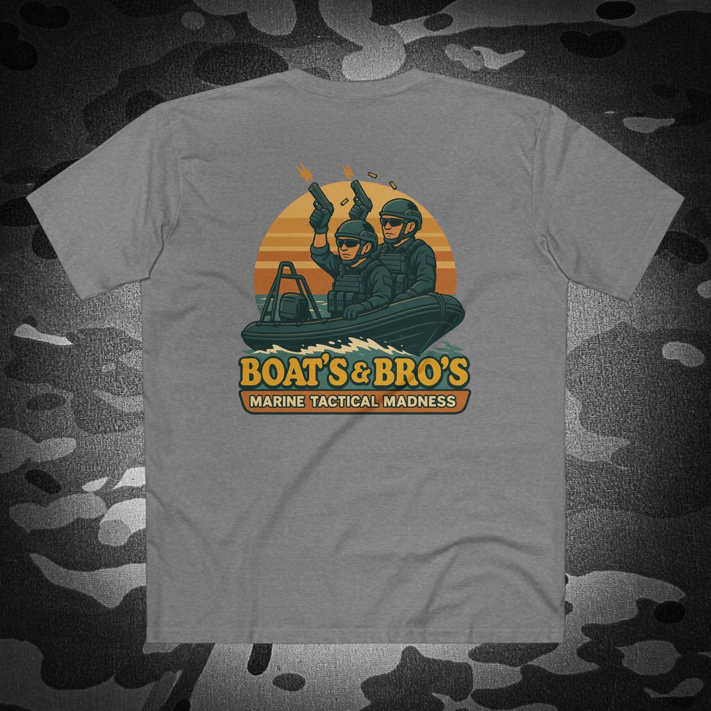 BOAT'S & BROS!