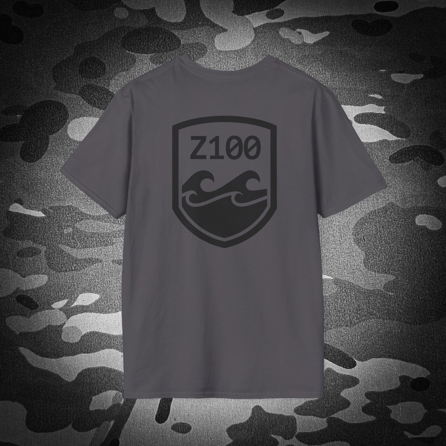 Z 100 - The Ship's Shirt