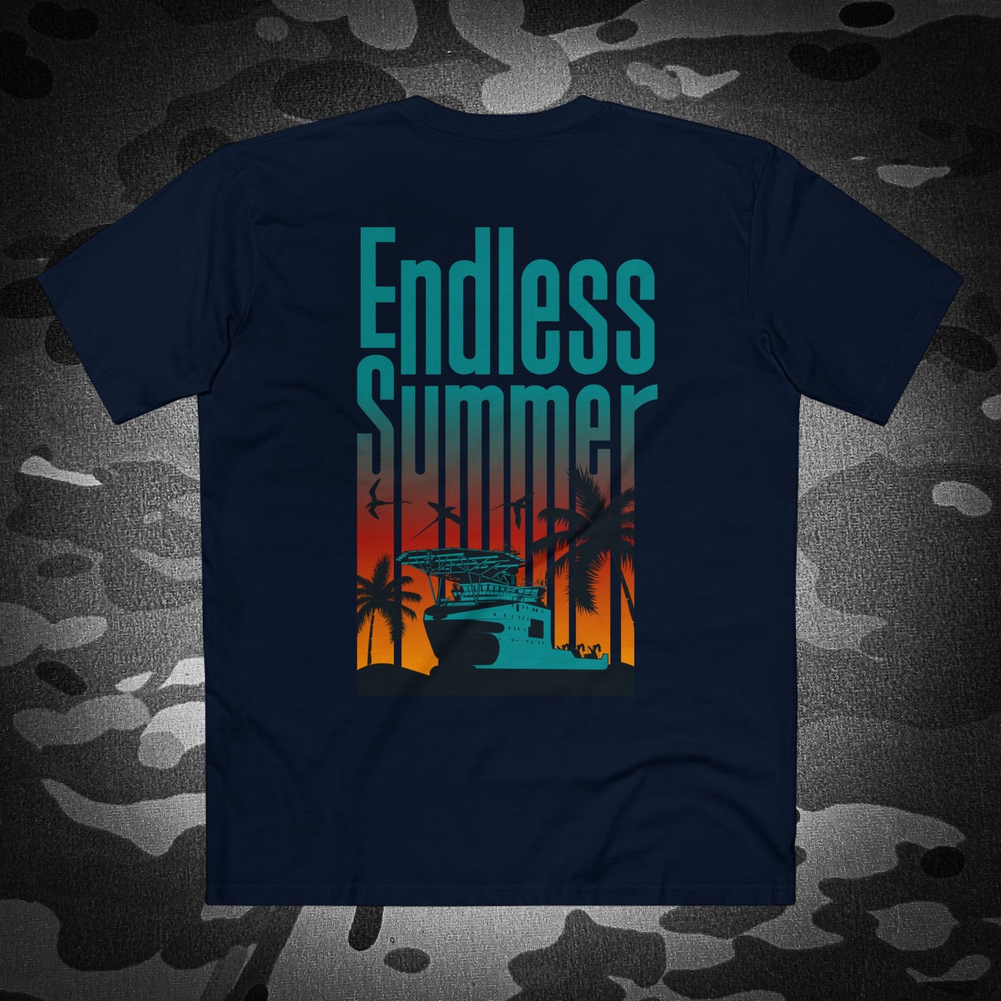 LHV Endless Summer Tee