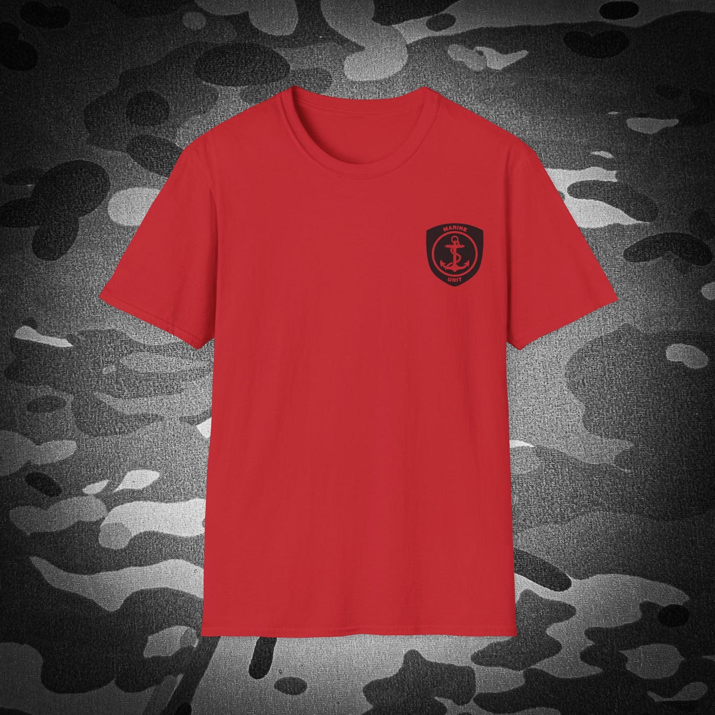 Marine Unit Tee