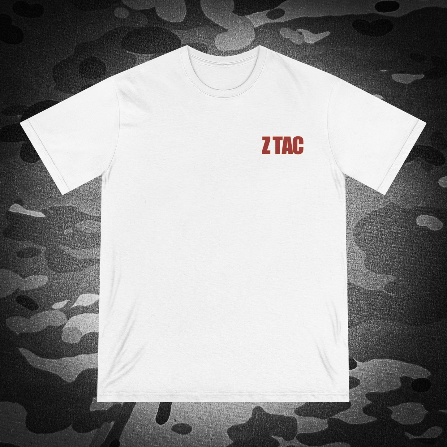 Z Tac - Mr. Z Tac Tee