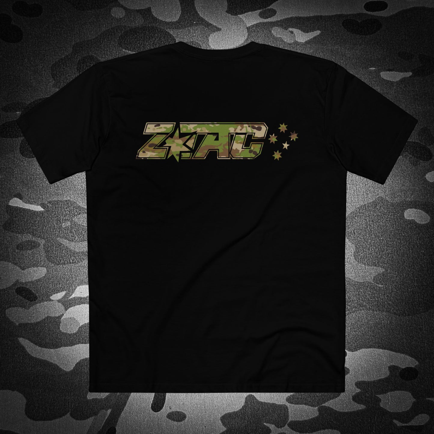 Z Tac Basic Tac Tee