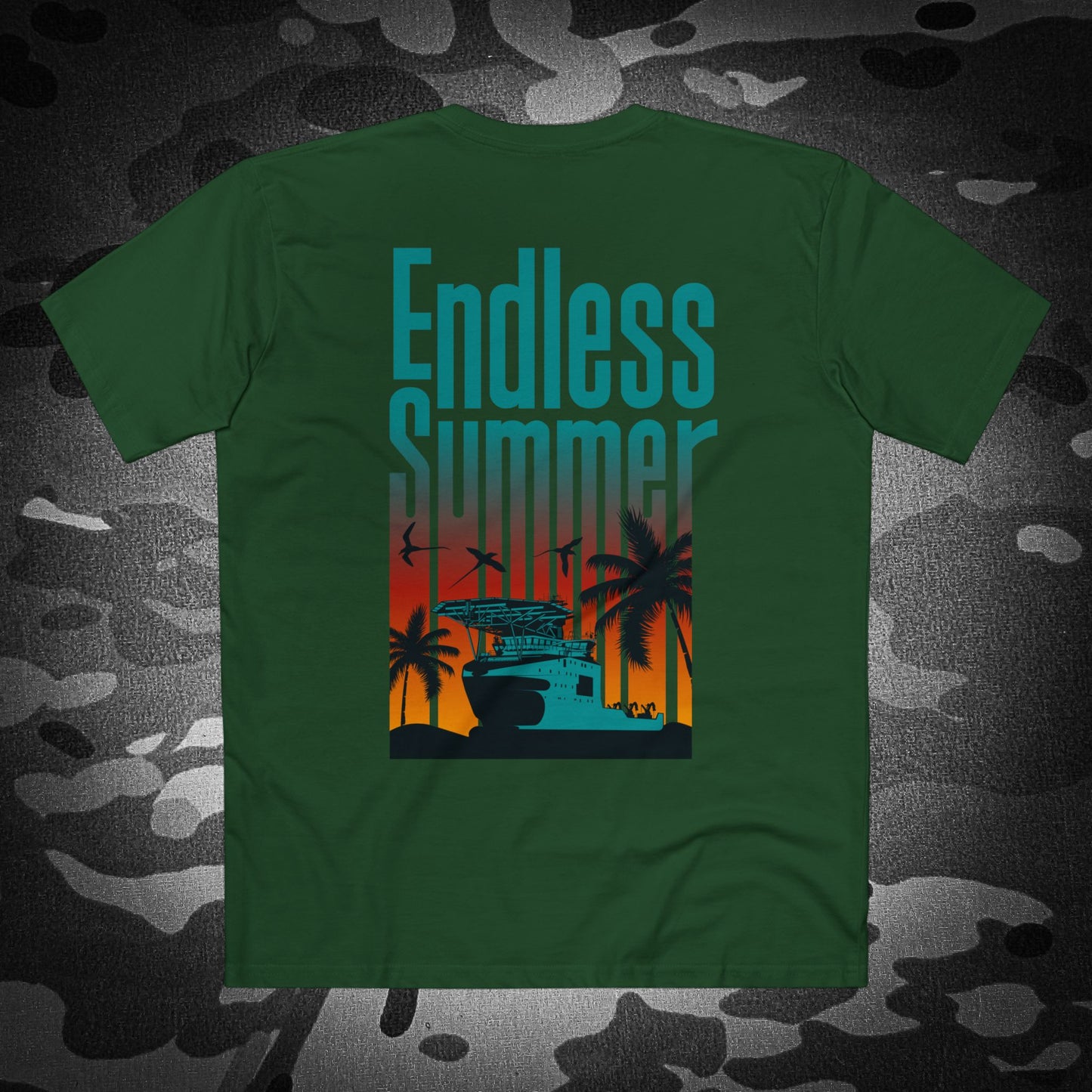 LHV Endless Summer Tee