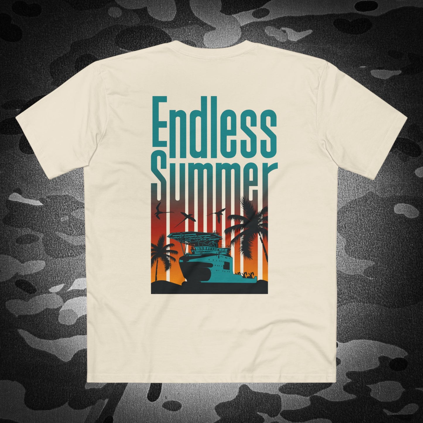 LHV Endless Summer Tee