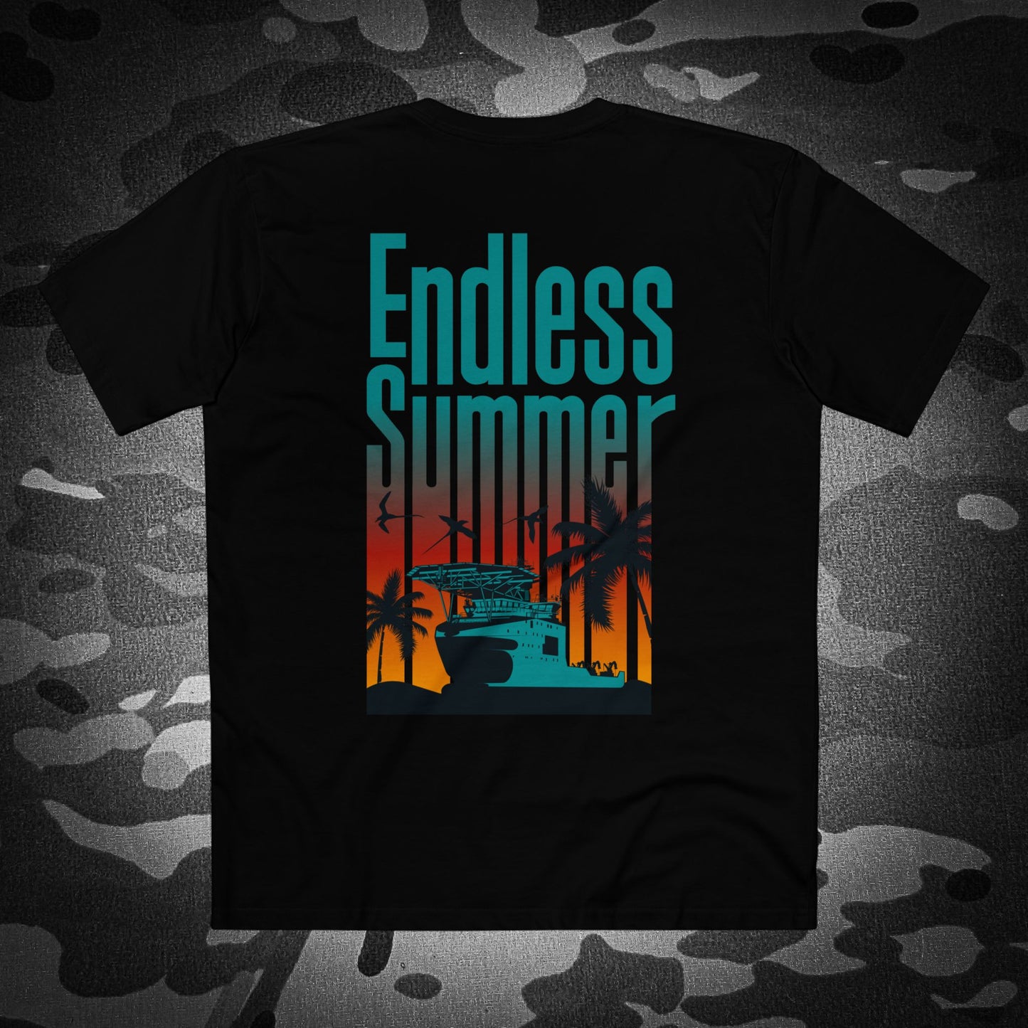 LHV Endless Summer Tee