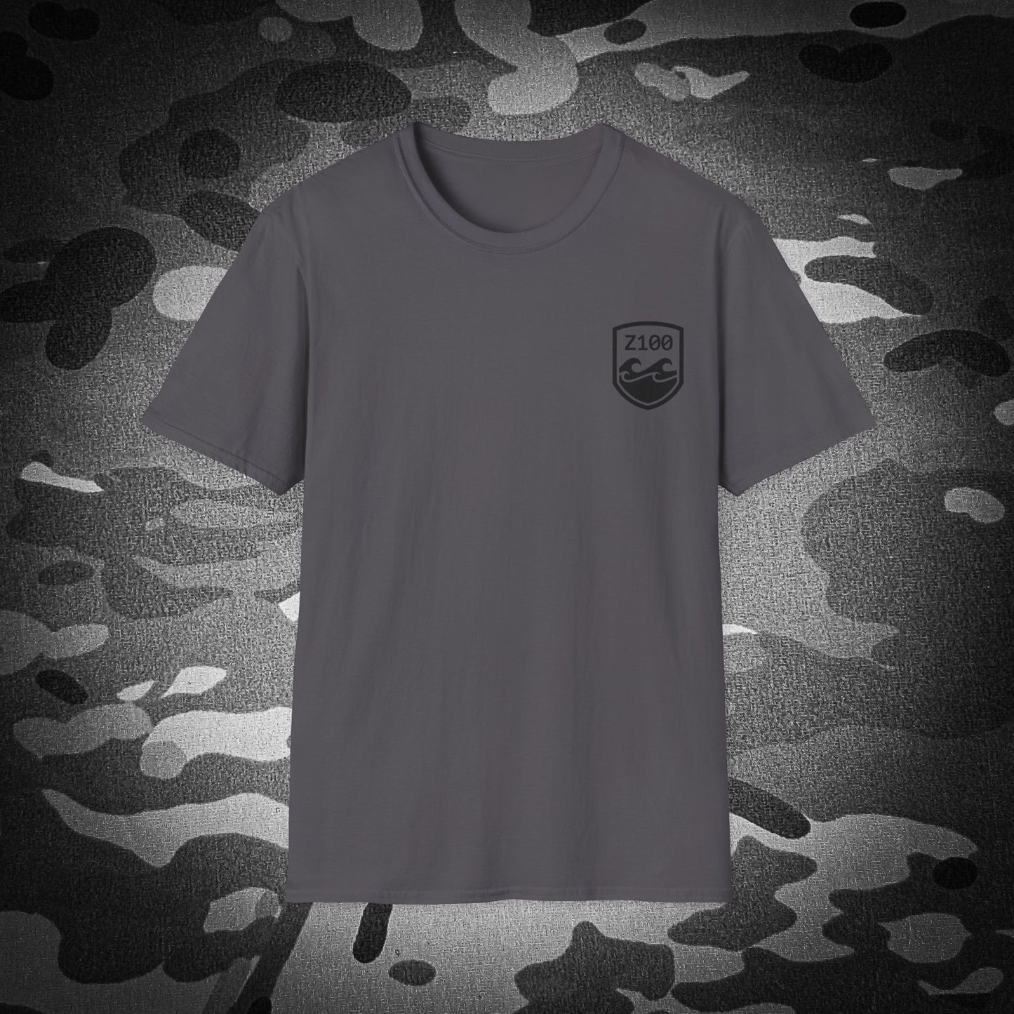 Z 100 - The Ship's Shirt