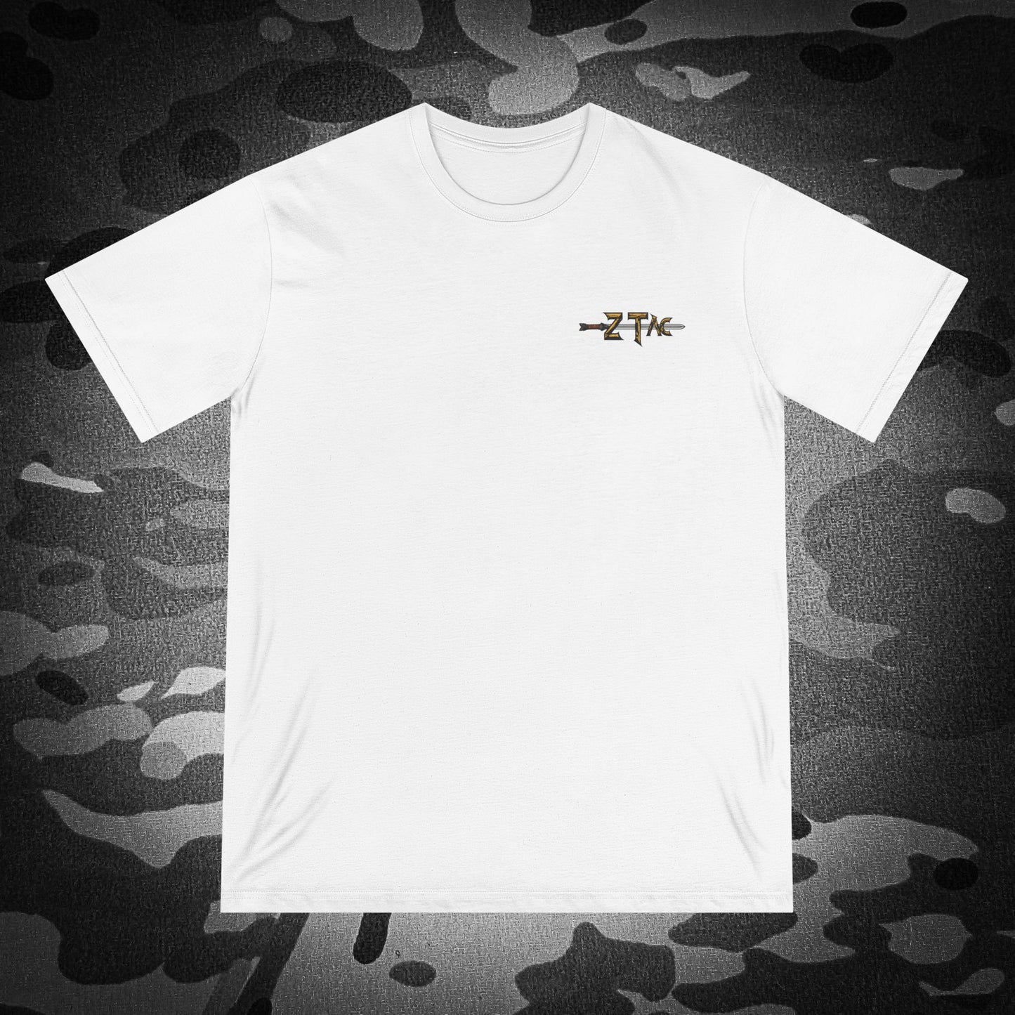 Z Tac Barbarian Tee