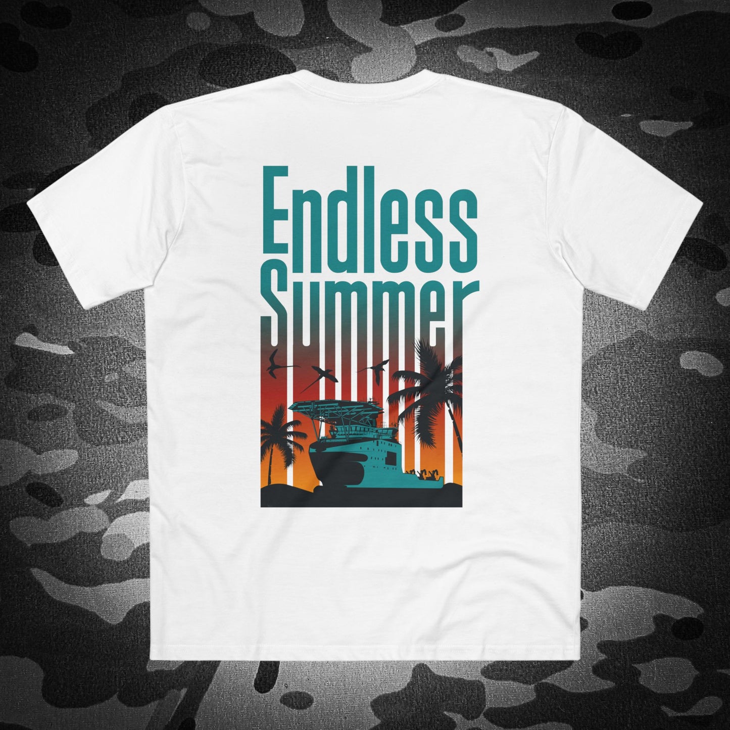 LHV Endless Summer Tee