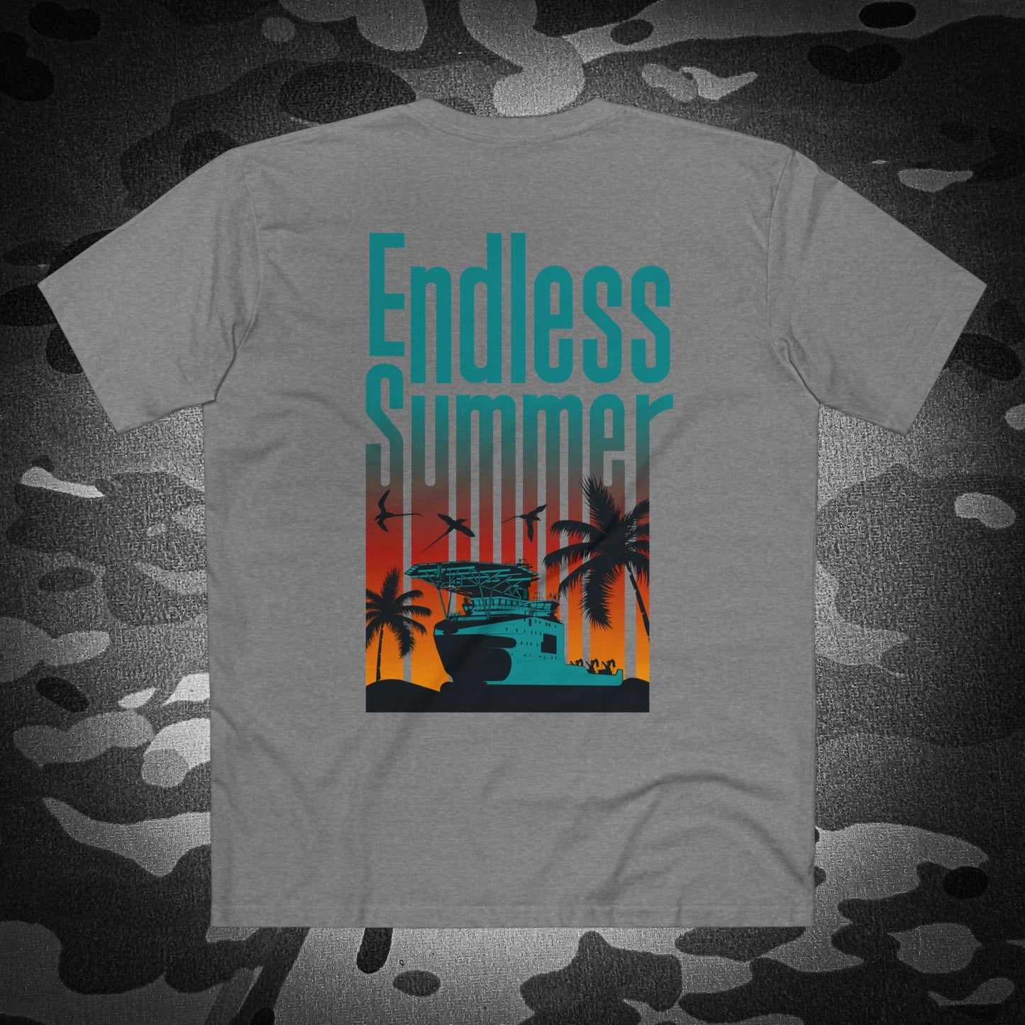 LHV Endless Summer Tee