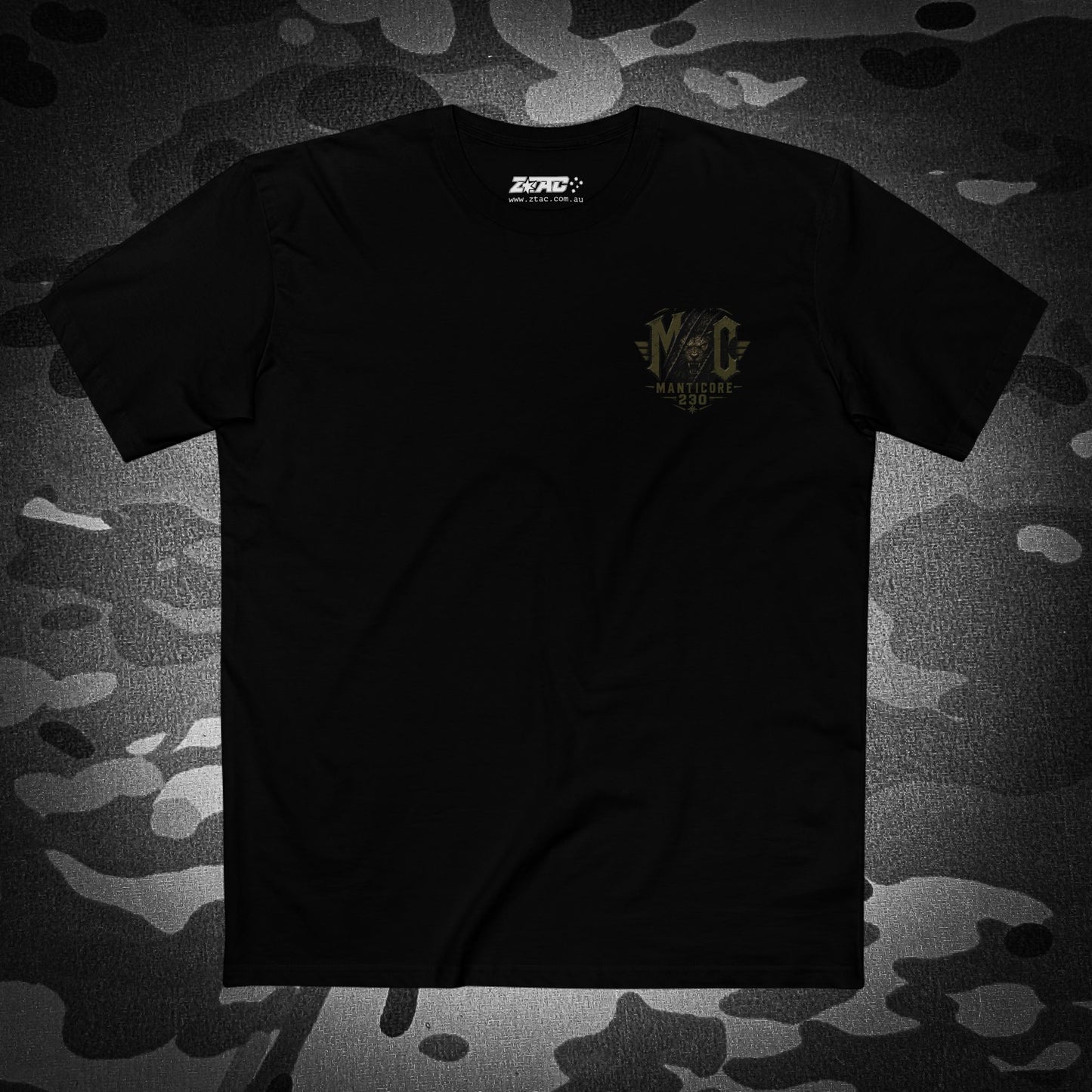 Manicore Ships Tee