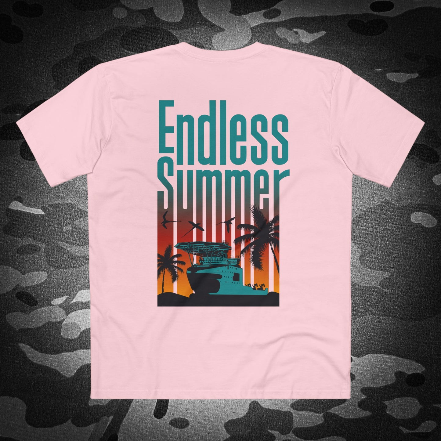 LHV Endless Summer Tee