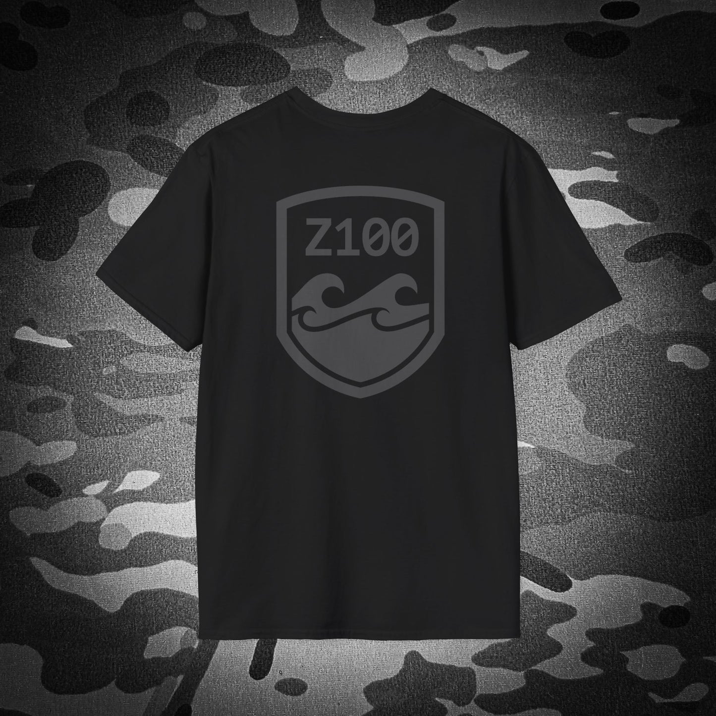 Z 100 - The Ship's Shirt