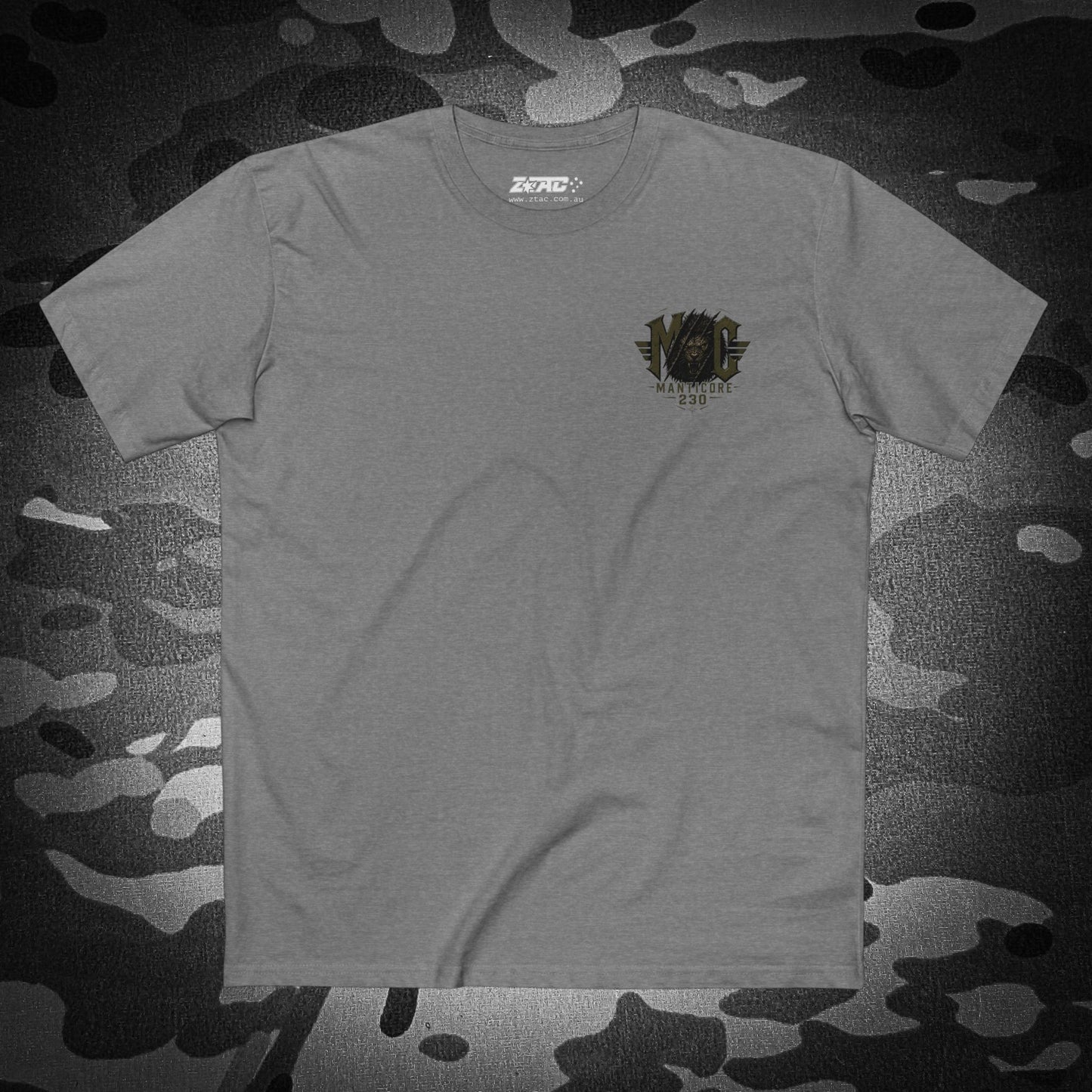 Manicore Ships Tee