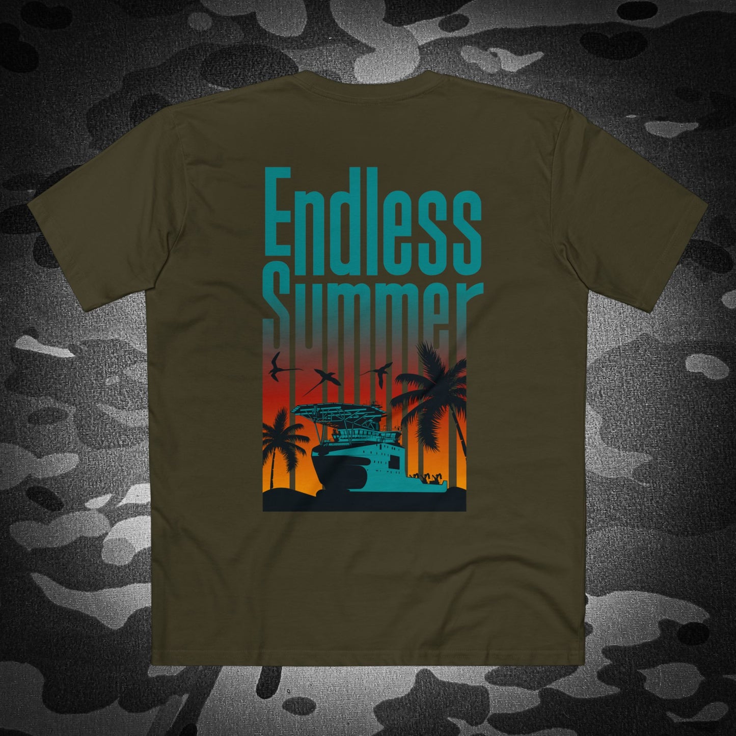 LHV Endless Summer Tee