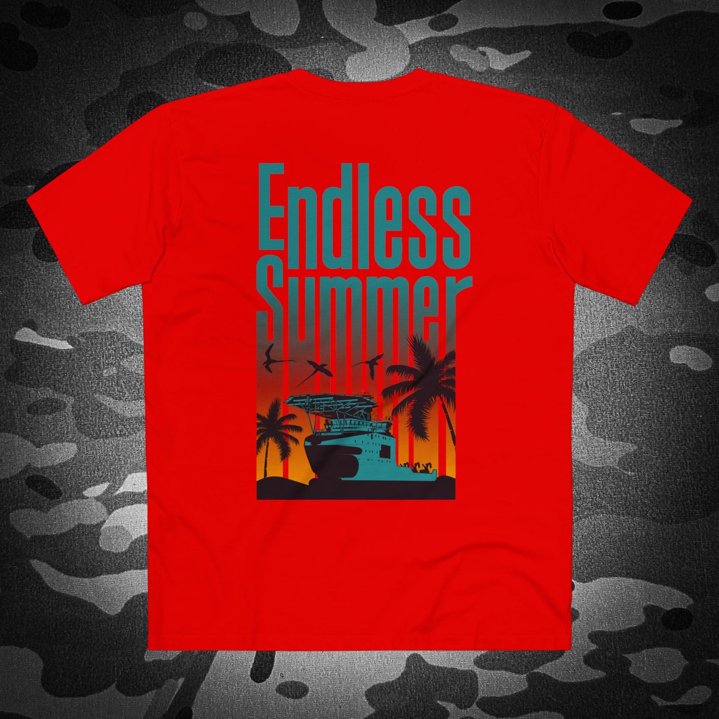 LHV Endless Summer Tee