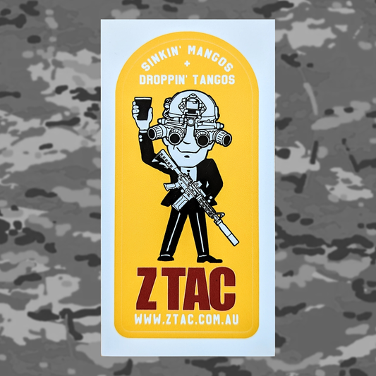 Mr Z Tac Slap
