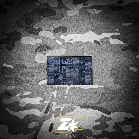 Laser Cut - BLACKED ANF
