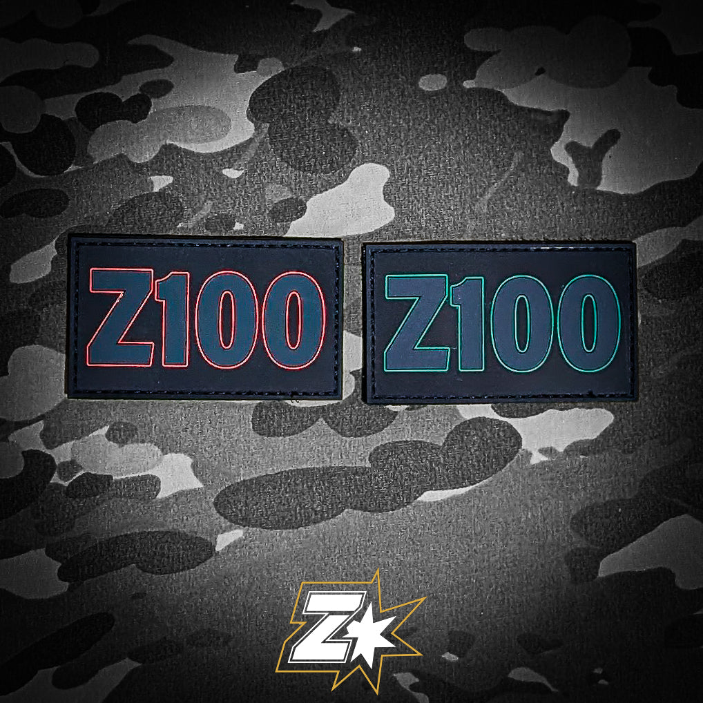 Z100 Port/Starboard PVC Patches