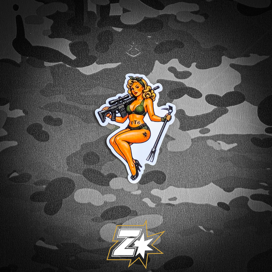 PTG Pin-up Slap