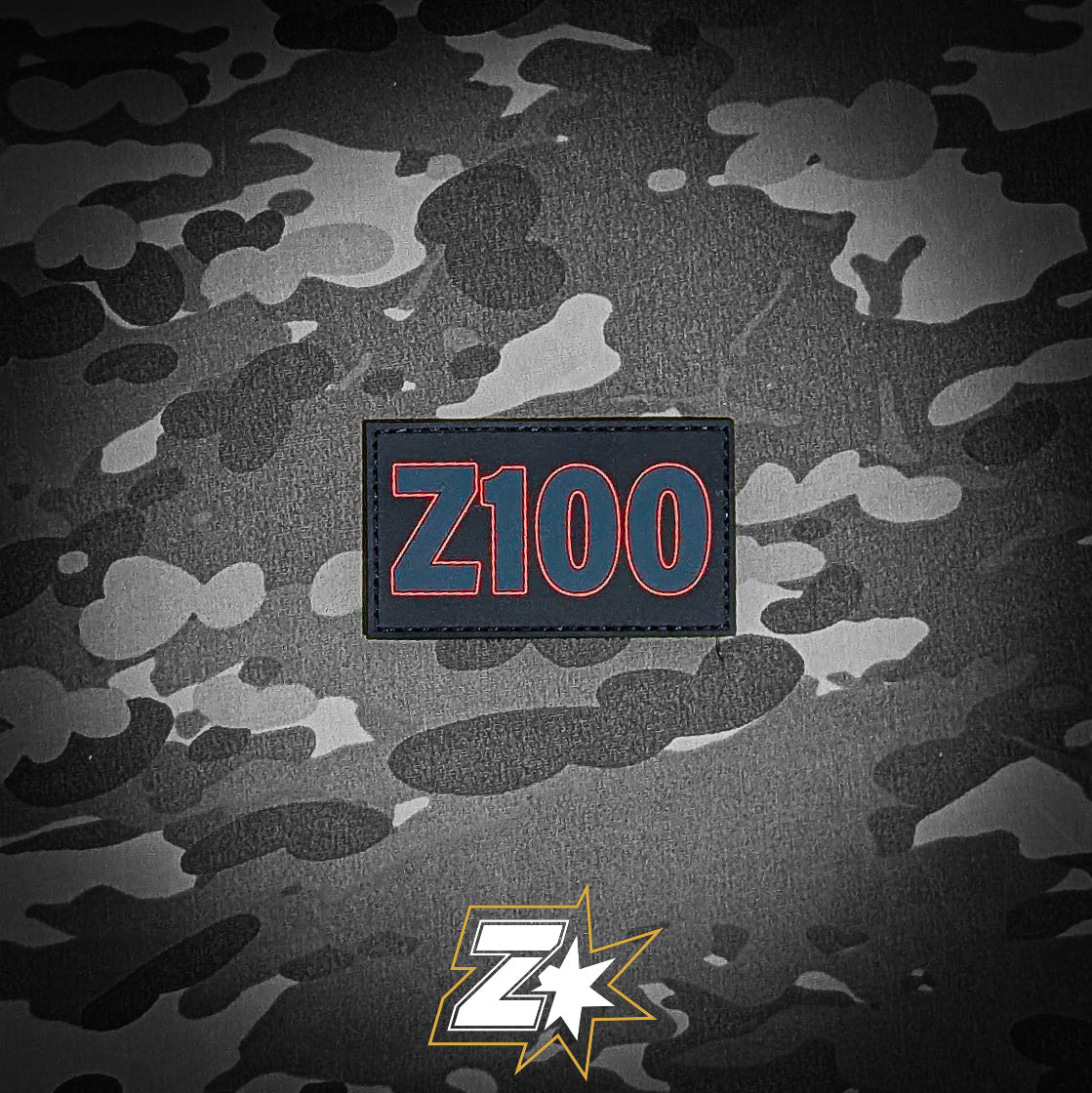 Z100 Port/Starboard PVC Patches
